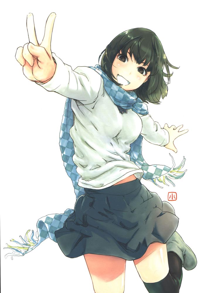 精美画集： Xiaowoo Illustrations 2【小武画集 2】