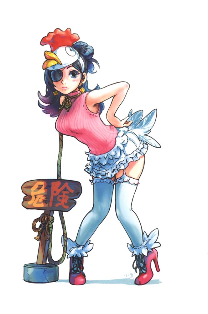精美画集： Xiaowoo Illustrations 2【小武画集 2】