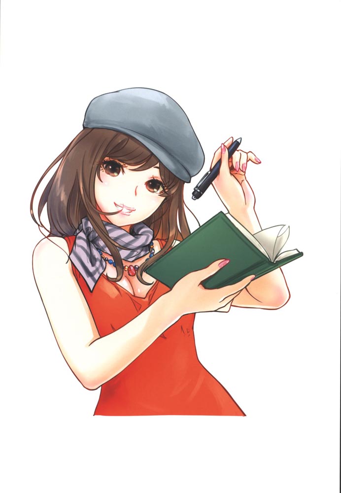 精美画集： Xiaowoo Illustrations 2【小武画集 2】