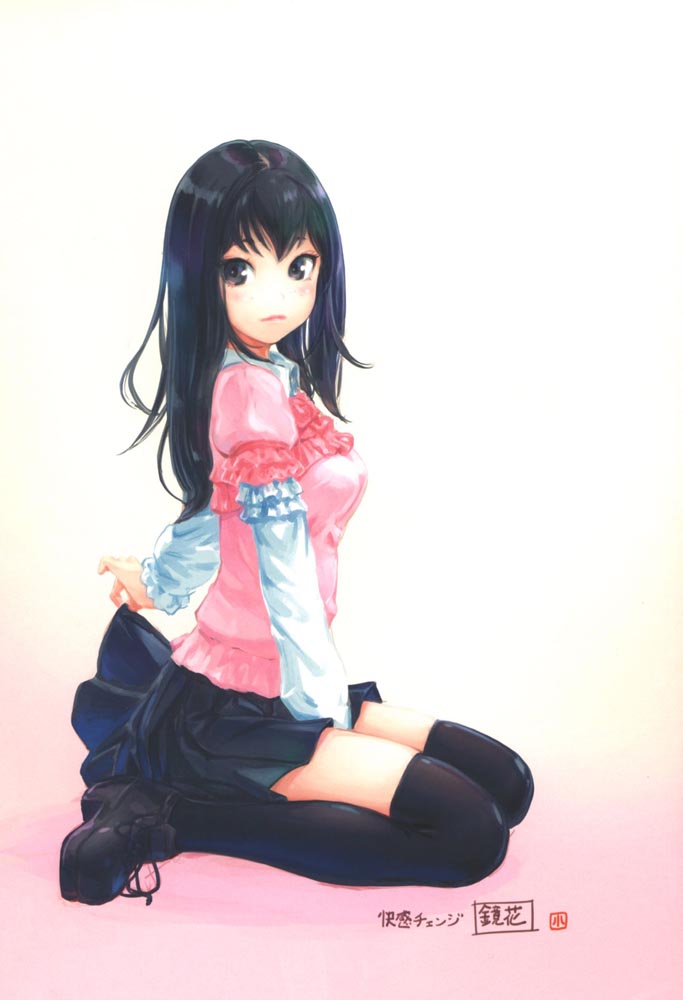 精美画集： Xiaowoo Illustrations 2【小武画集 2】