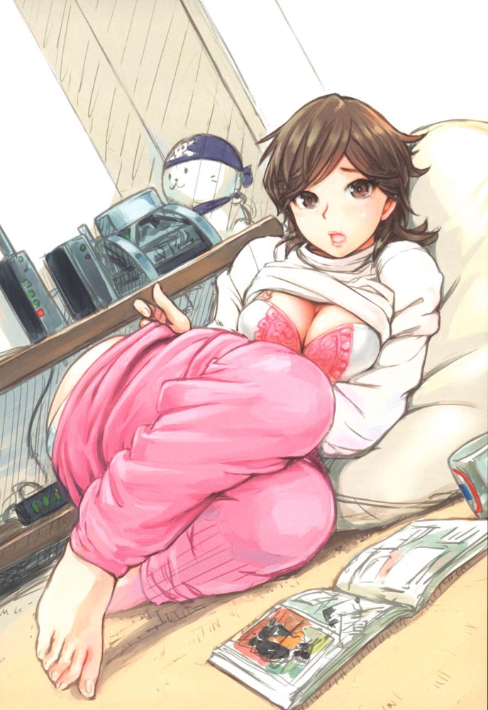 精美画集： Xiaowoo Illustrations 2【小武画集 2】
