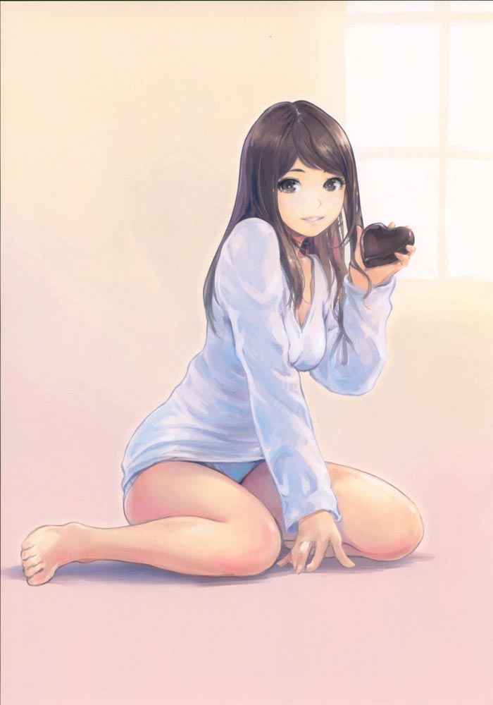 精美画集：【小武画集Series-3】