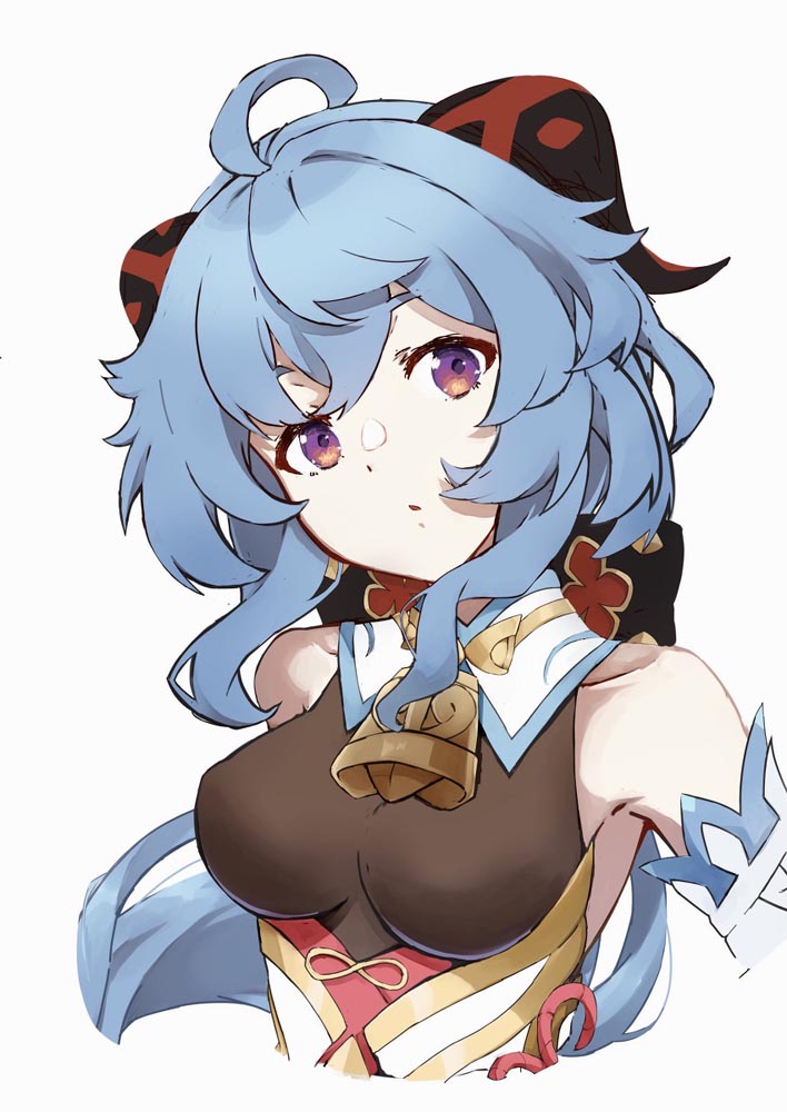 游戏同人图精选#早安原神【210709】