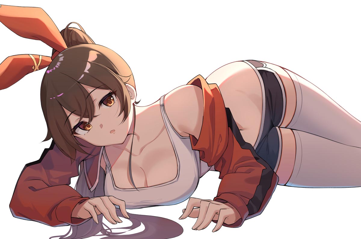 游戏同人图精选#早安原神【210710】