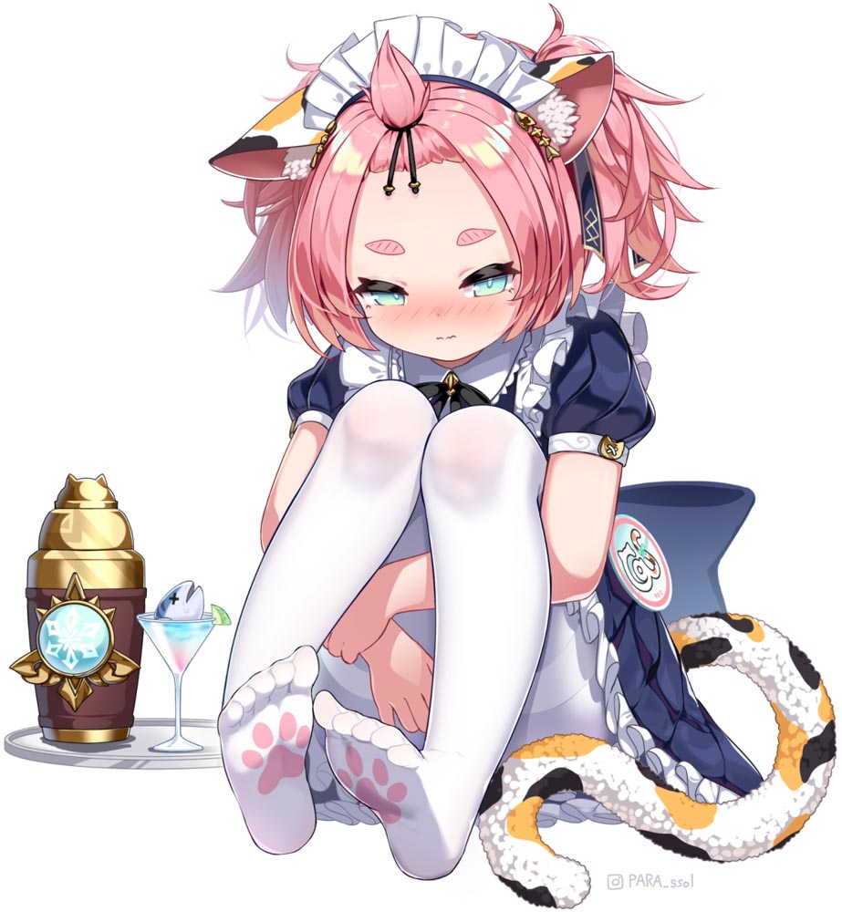 二次元插画合集#午安原神【210711】