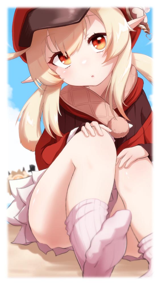 二次元插画合集#午安原神【210711】