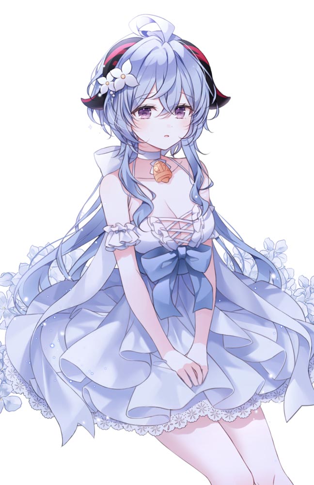 二次元插画合集#午安原神【210712】