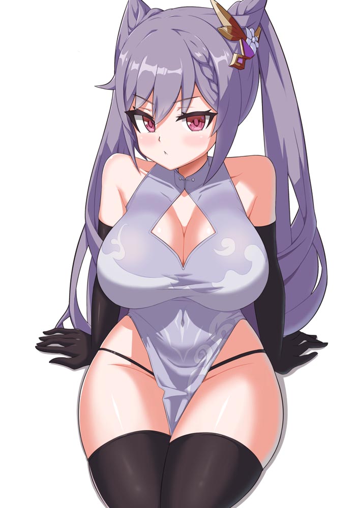 二次元插画合集#午安原神【210712】