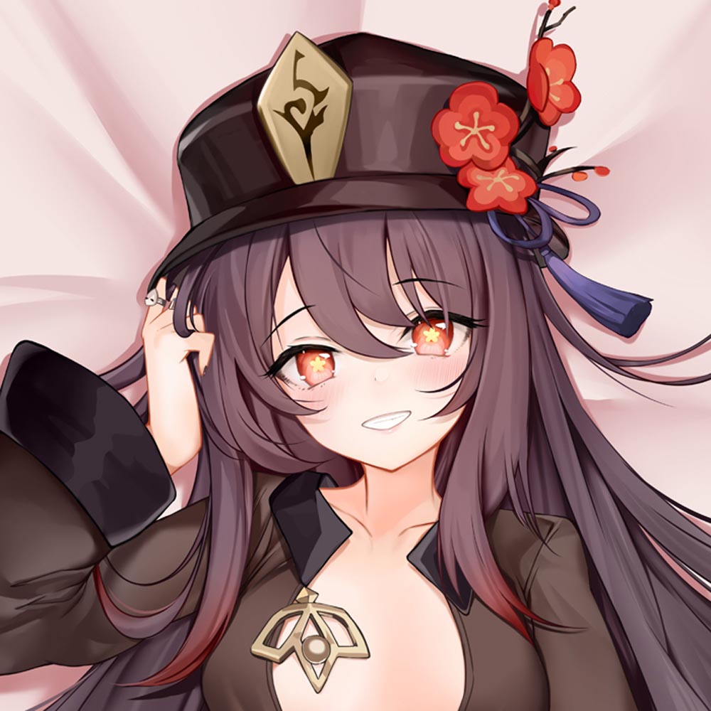 二次元插画合集#午安原神【210712】