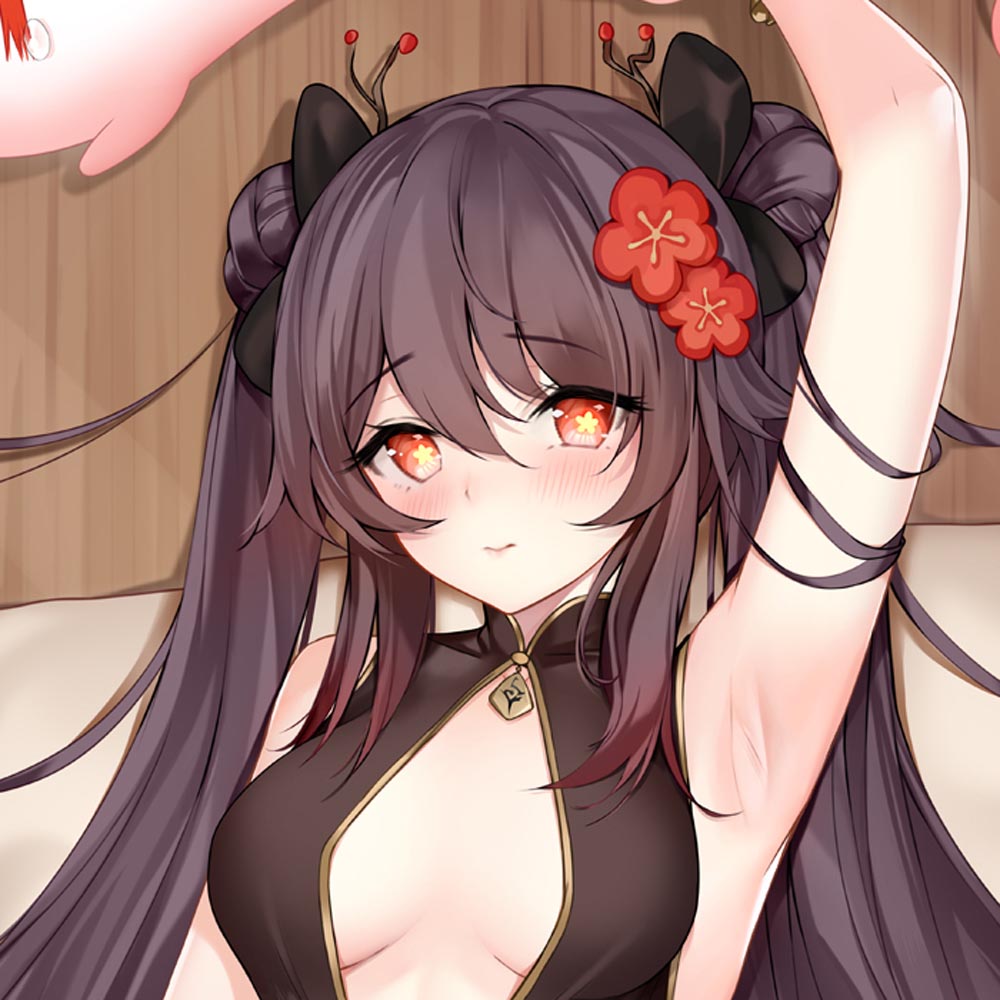 二次元插画合集#午安原神【210712】