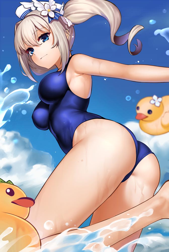 二次元插画合集#午安原神【210712】