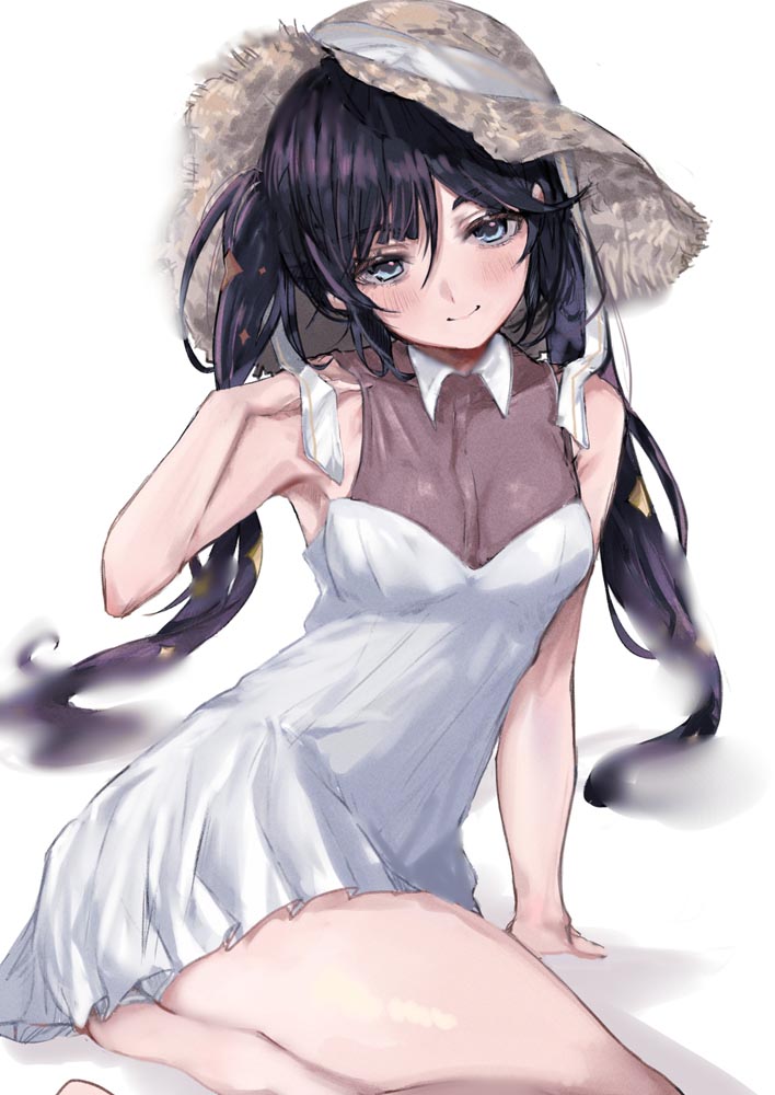 二次元插画合集#午安原神【210712】