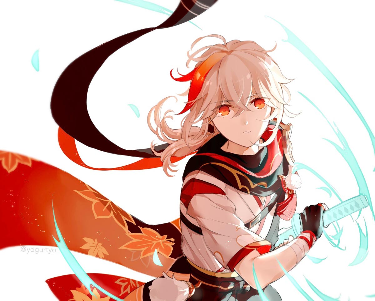 二次元插画合集#晚安原神【210712】