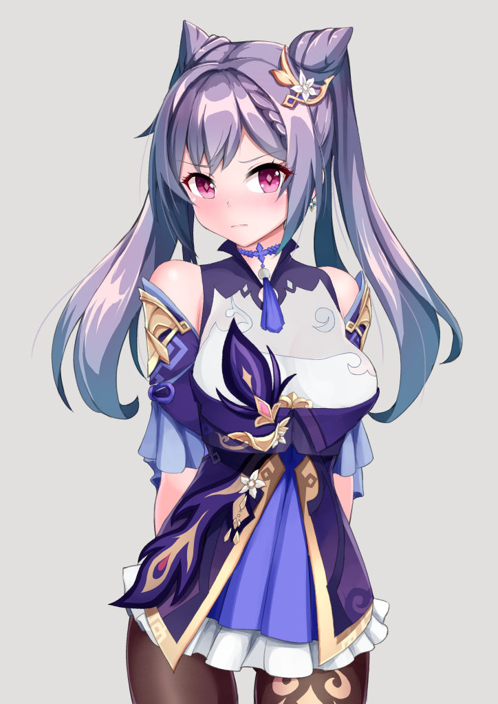 二次元插画合集#晚安原神【210712】