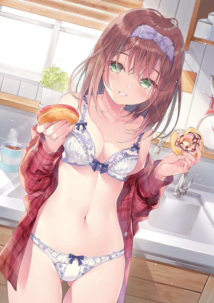 精美画集：「初恋下着 みわべさくら Original Collection」