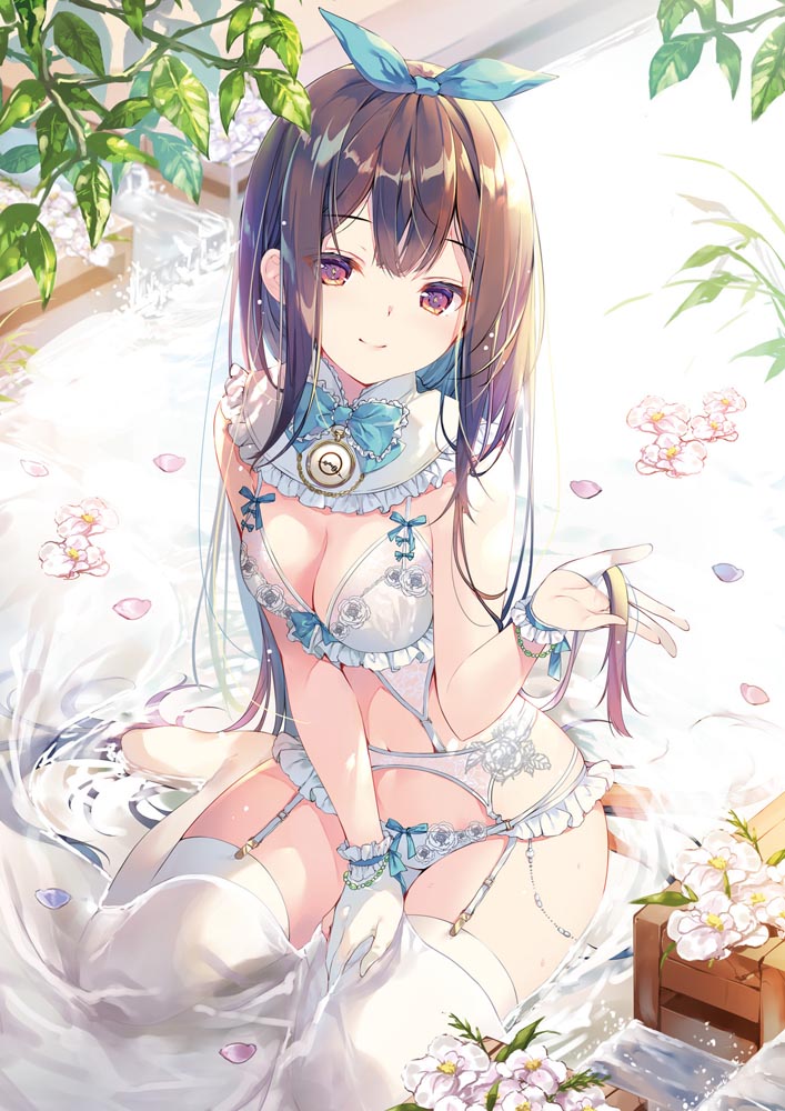精美画集：「初恋下着 みわべさくら Original Collection」