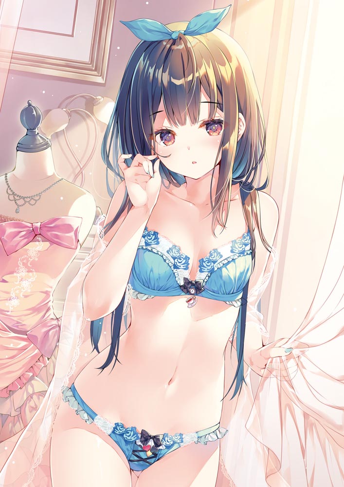 精美画集：「初恋下着 みわべさくら Original Collection」