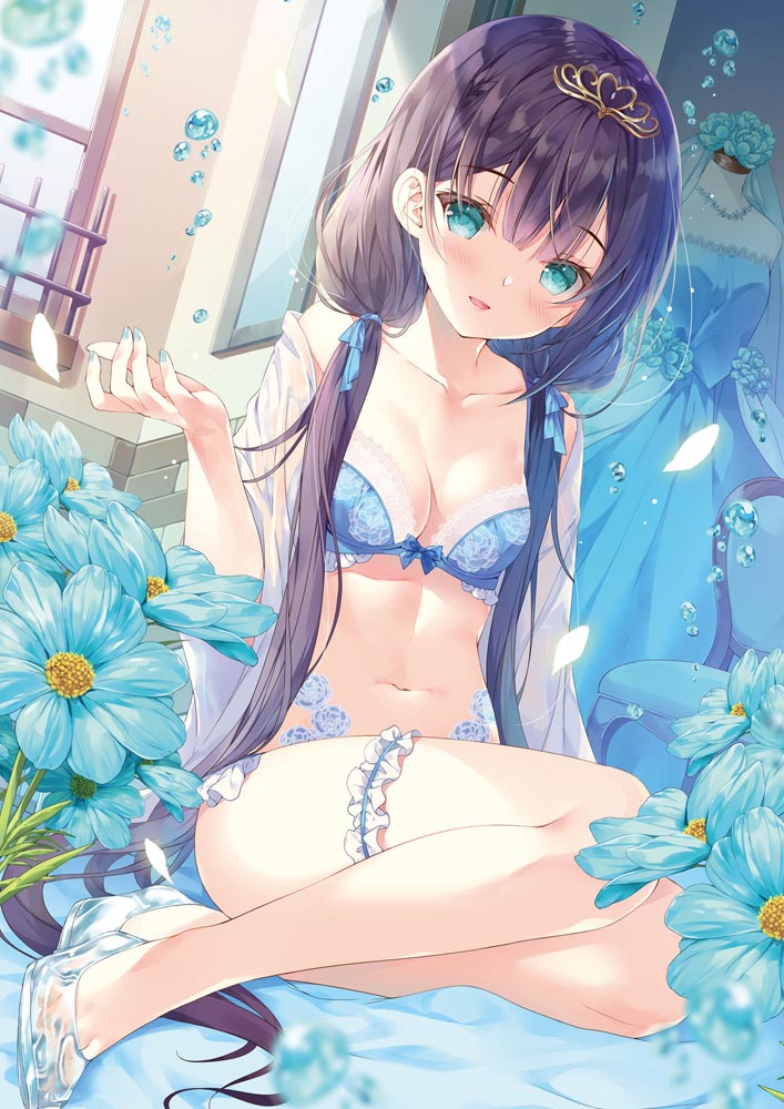 精美画集：「初恋下着 みわべさくら Original Collection」