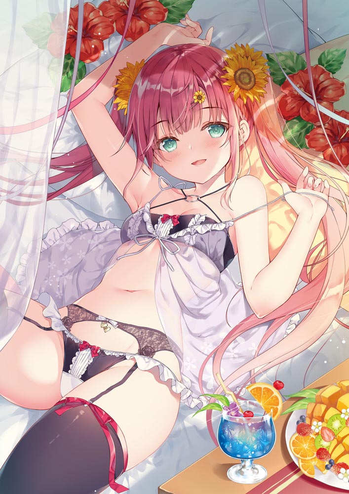 精美画集：「初恋下着 みわべさくら Original Collection」