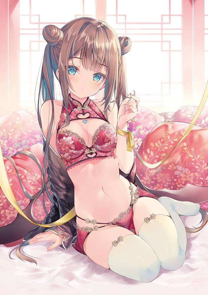 精美画集：「初恋下着 みわべさくら Original Collection」