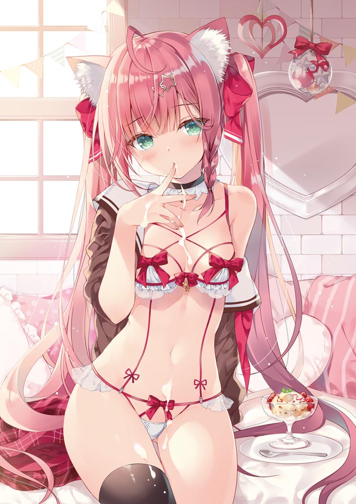 精美画集：「初恋下着 みわべさくら Original Collection」