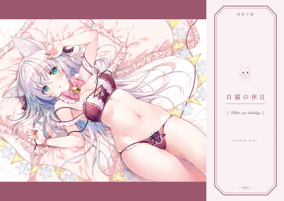 精美画集：「初恋下着 みわべさくら Original Collection」