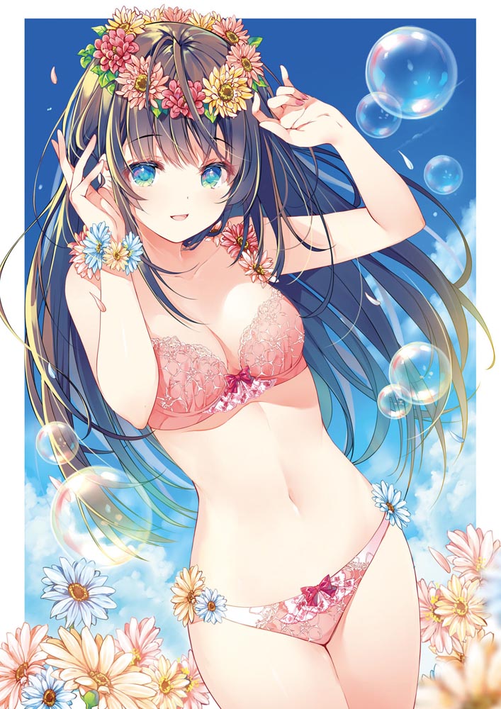 精美画集：「初恋下着 みわべさくら Original Collection」