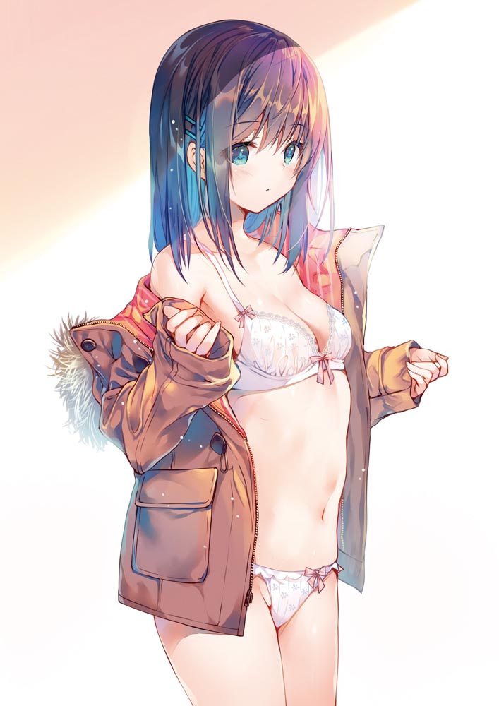 精美画集：「初恋下着 みわべさくら Original Collection」