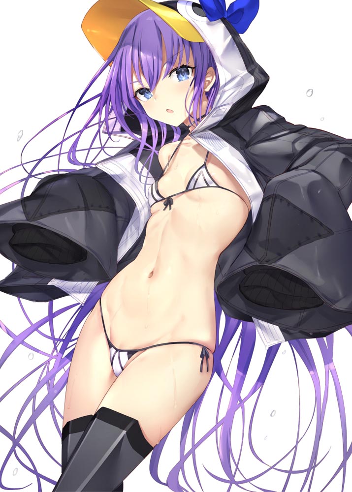 每日好图：FGO同人图#P站精选【画师：hai】
