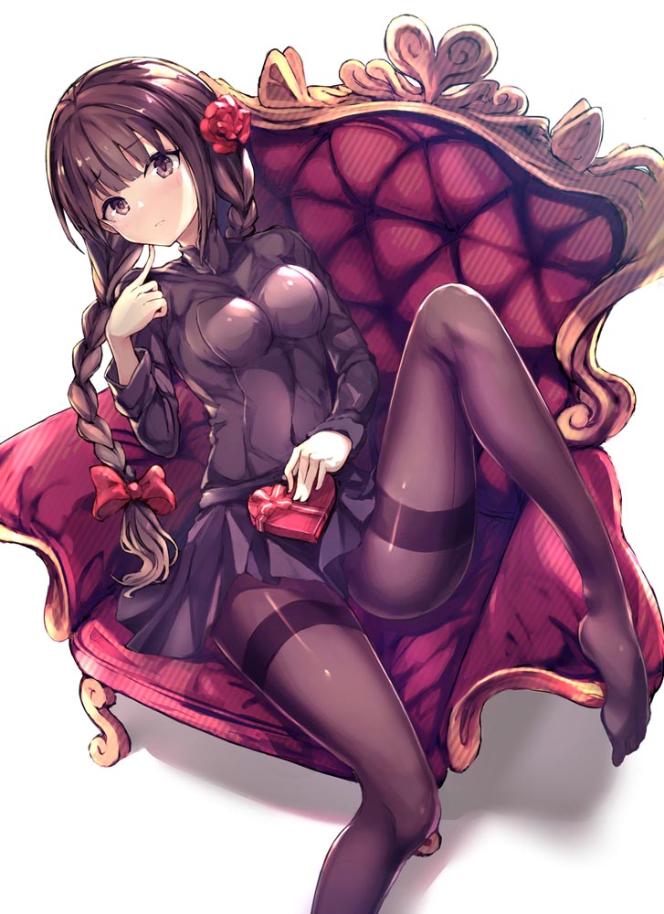 每日好图：FGO同人图#P站精选【画师：hai】