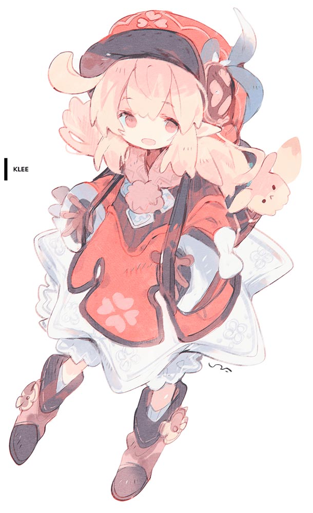原神同人插画精选#早安原神【210714】
