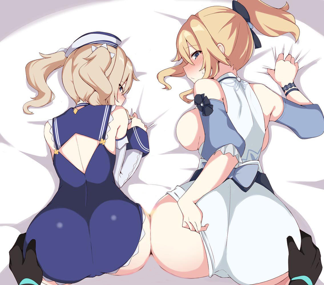 原神同人插画精选#午安原神【210714】