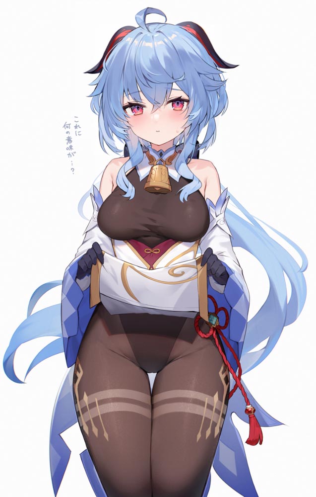 原神同人插画精选#早安原神【210715】