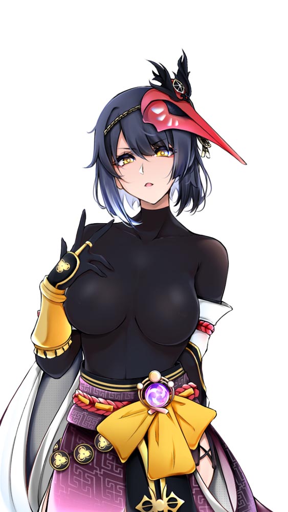 原神同人插画精选#午安原神【210715】