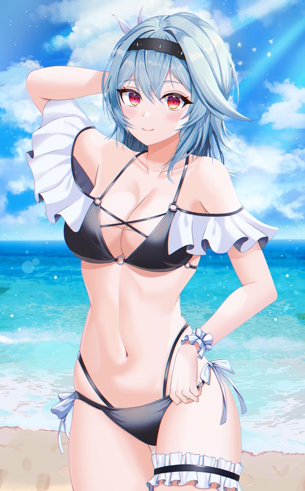 原神#游戏插画赏析#早安原神【210716】