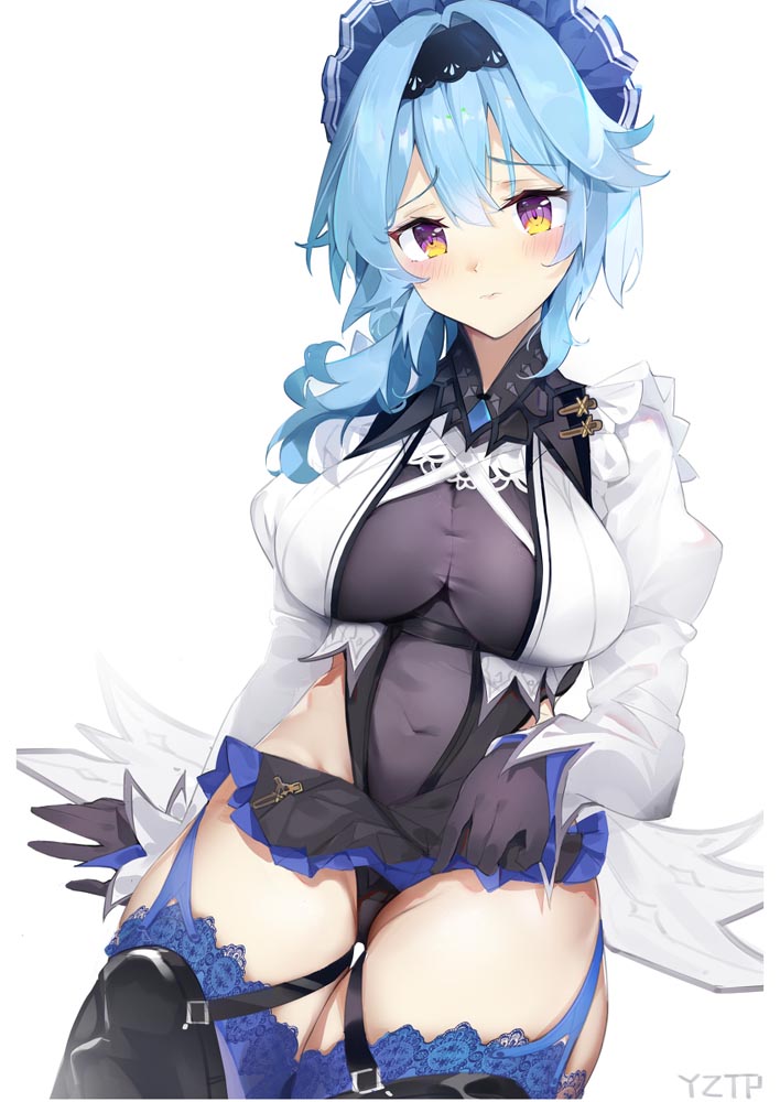 原神#游戏插画赏析#晚安原神【210716】