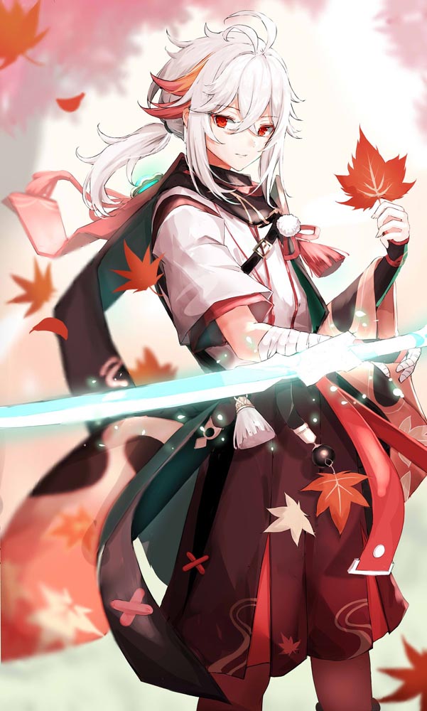 原神#游戏插画赏析#晚安原神【210716】