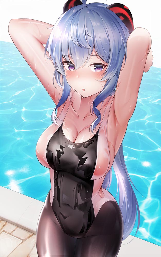 原神#游戏插画精选#早安原神【210717】