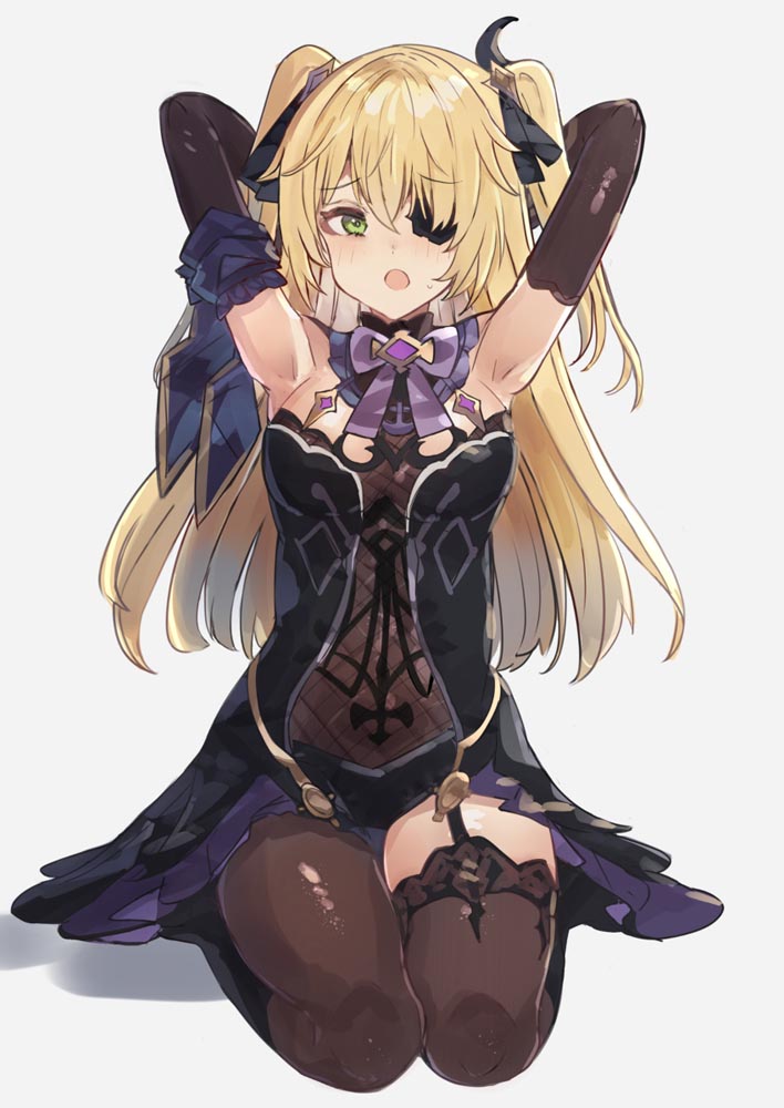 原神#游戏插画精选#早安原神【210717】
