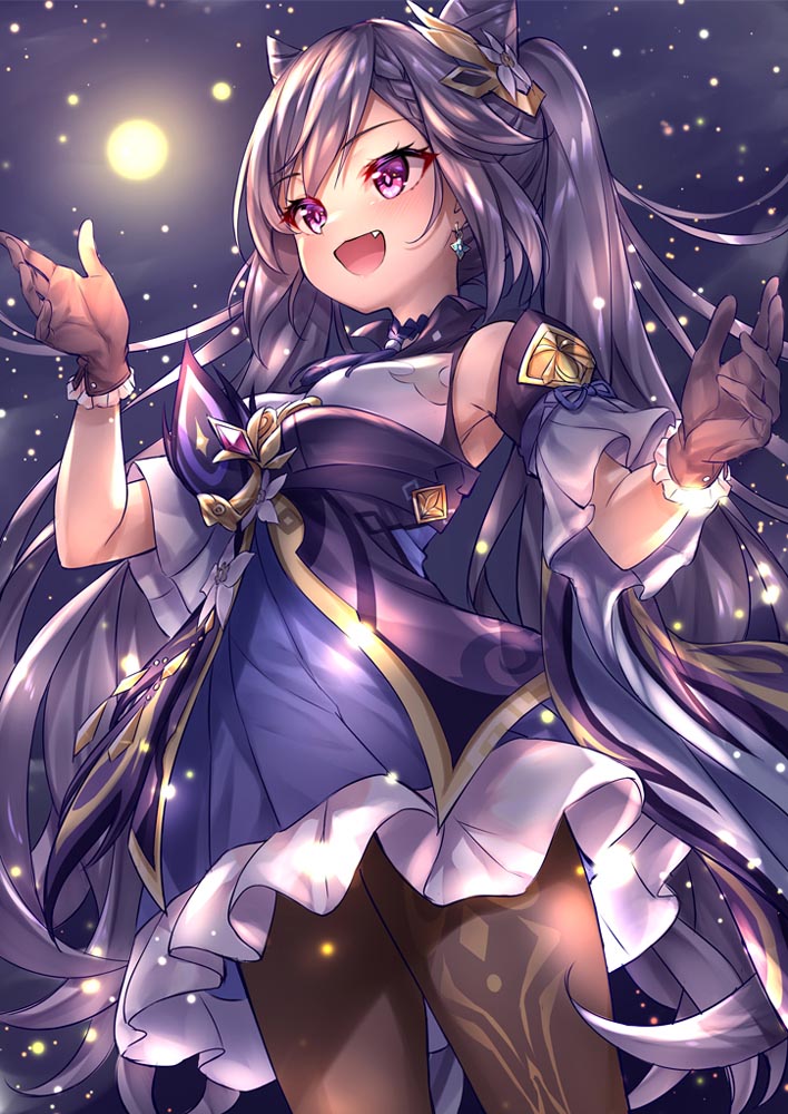 原神#游戏插画精选#午安原神【210717】