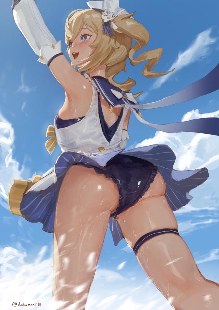 原神#游戏插画精选#午安原神【210717】