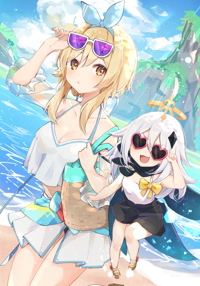 原神#游戏插画精选#午安原神【210717】