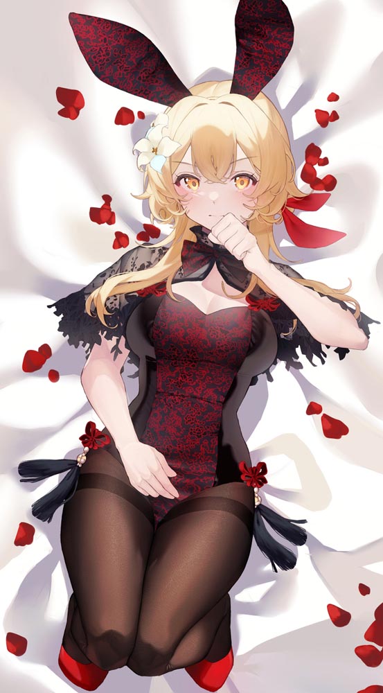 原神#游戏插画精选#午安原神【210717】