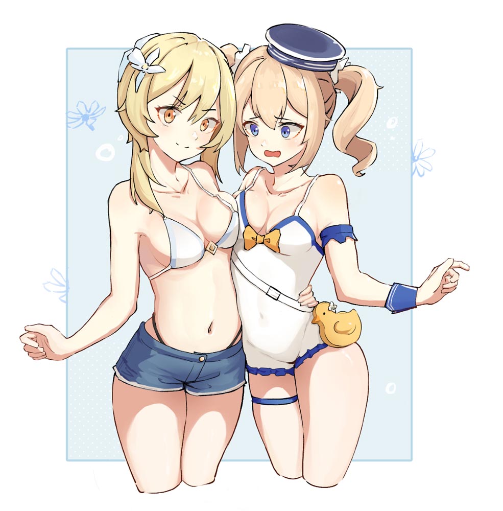 原神#游戏插画精选#晚安原神【210717】
