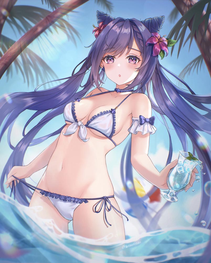 原神#游戏插画精选#午安原神【210718】