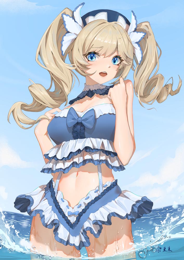 原神#游戏插画精选#午安原神【210718】