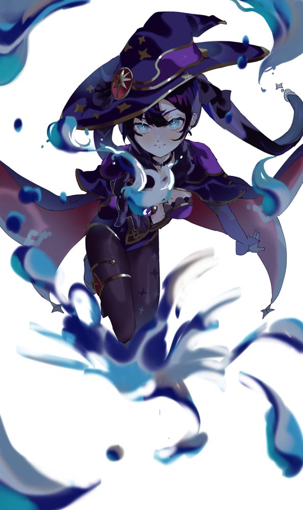 原神#游戏插画精选#午安原神【210718】