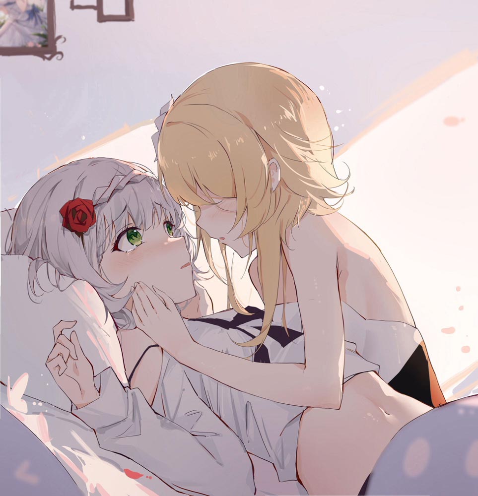 原神#游戏插画精选#午安原神【210718】