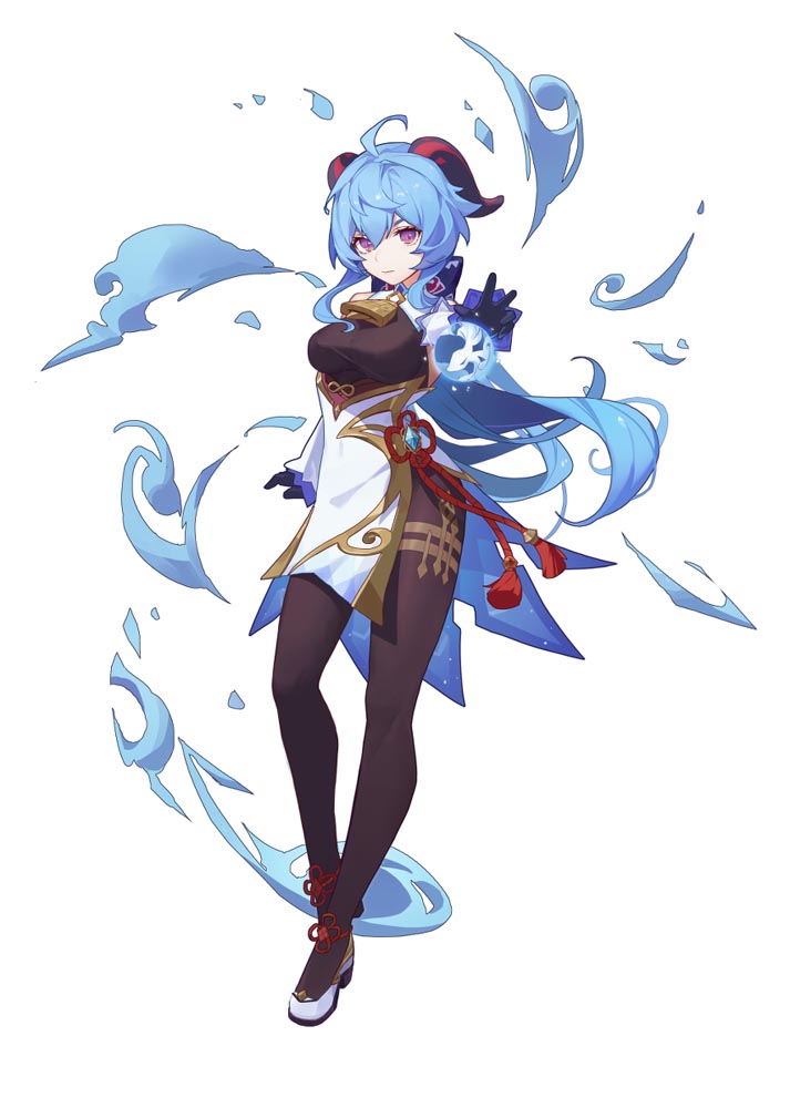 稻妻前夜！！！#晚安原神【210720】