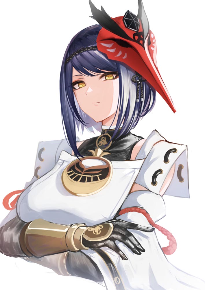 二次元美少女同人图#早安原神【210722】